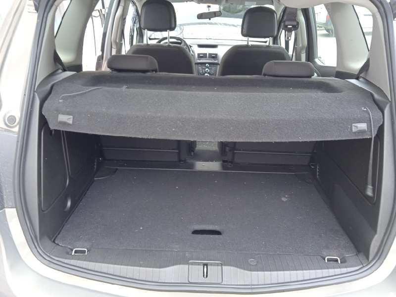 opel meriva b del año 2012