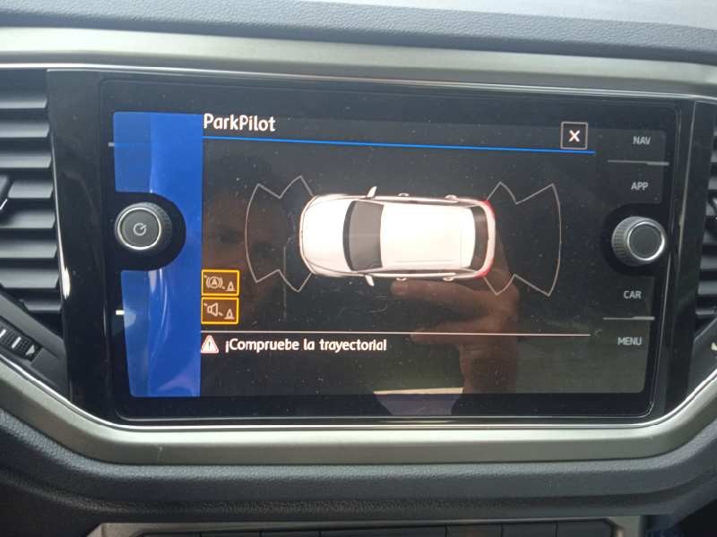 volkswagen t-roc del año 2020