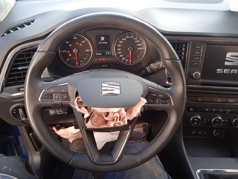 seat ateca (kh7) del año 2016