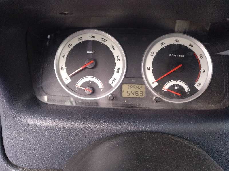 tata indica del año 2008