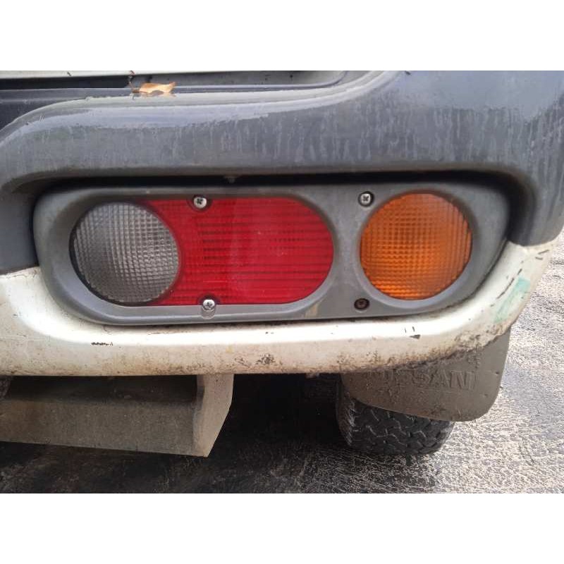 nissan terrano/terrano.ii (r20) del año 2005