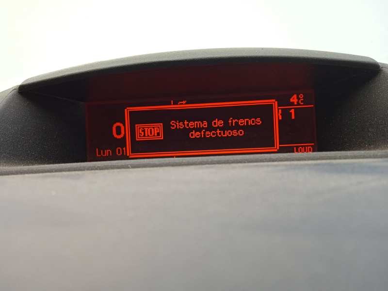 peugeot partner kombi del año 2014