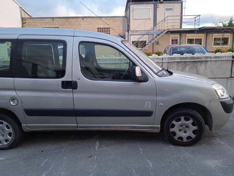 peugeot partner (s2) del año 2007