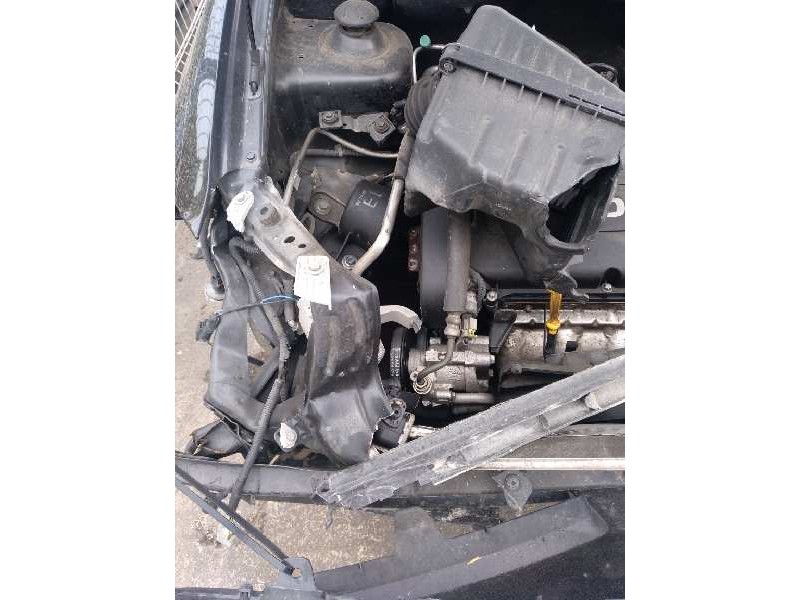 chevrolet aveo sedán del año 2011