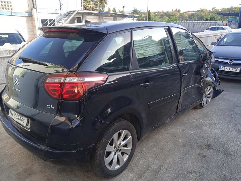 citroën c4 picasso del año 2010