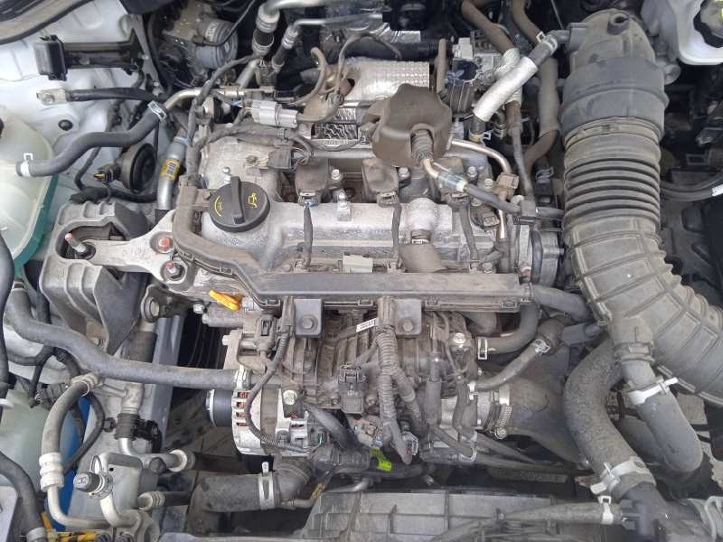 hyundai kona del año 2018