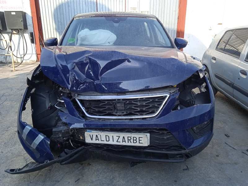 seat ateca (kh7) del año 2016