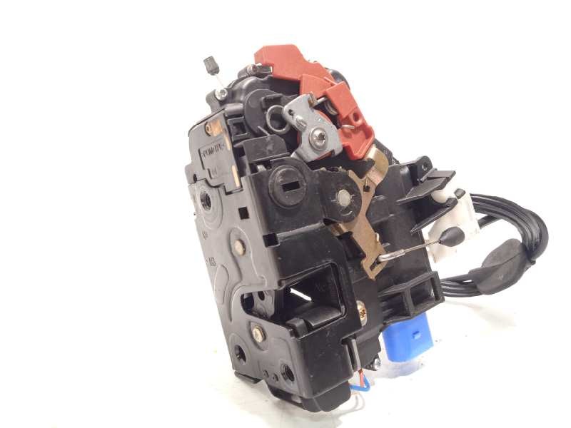 CERRADURA PUERTA TRASERA IZQUIERDA 7L0839015 