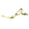 Recambio de columna direccion para fiat talento furgoneta (296_) 2.0 ecojet referencia OEM IAM 488109689R  