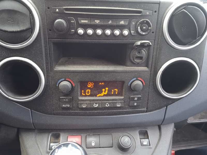 peugeot partner kombi del año 2014