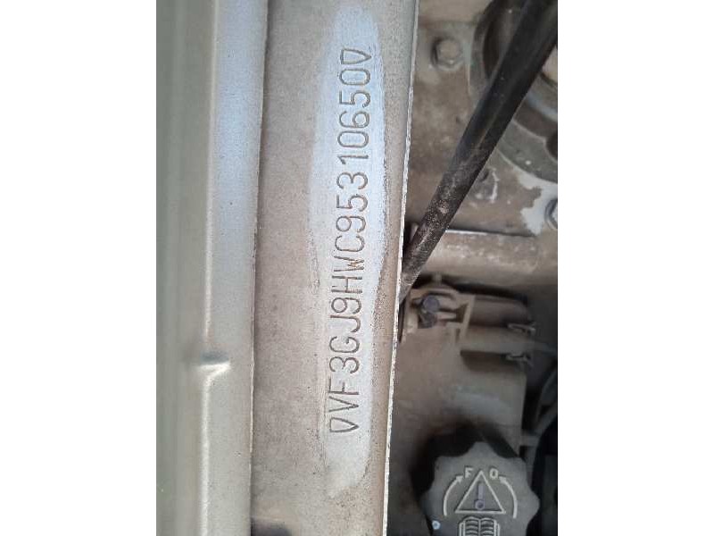 peugeot partner (s2) del año 2007