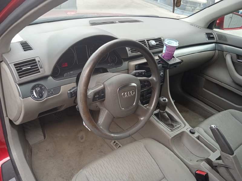 audi a4 berlina (8e) del año 2005