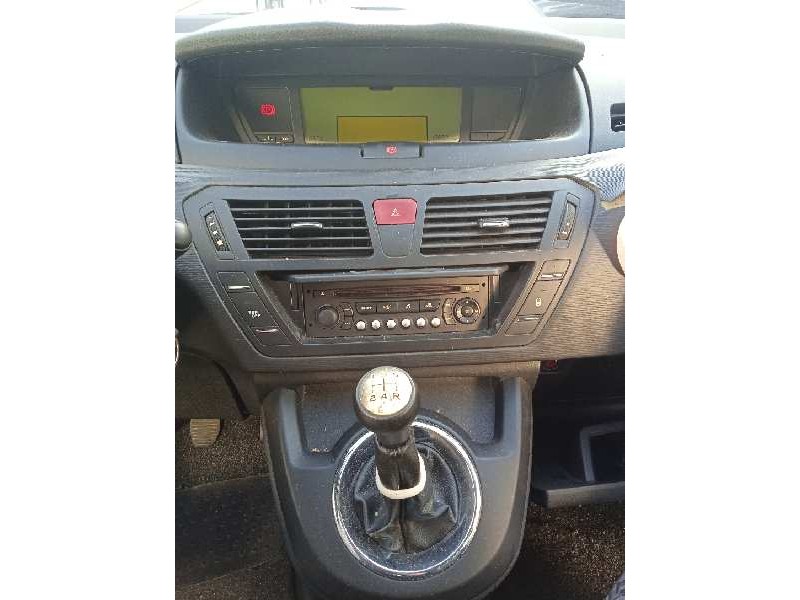 citroën c4 picasso del año 2010