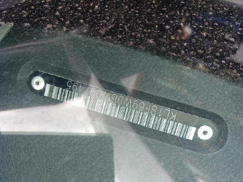 chevrolet aveo sedán del año 2011