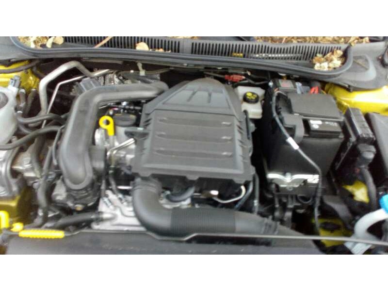 volkswagen polo (aw) del año 2018