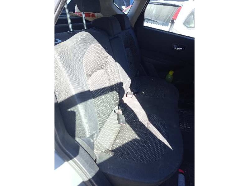 nissan qashqai (j10) del año 2007