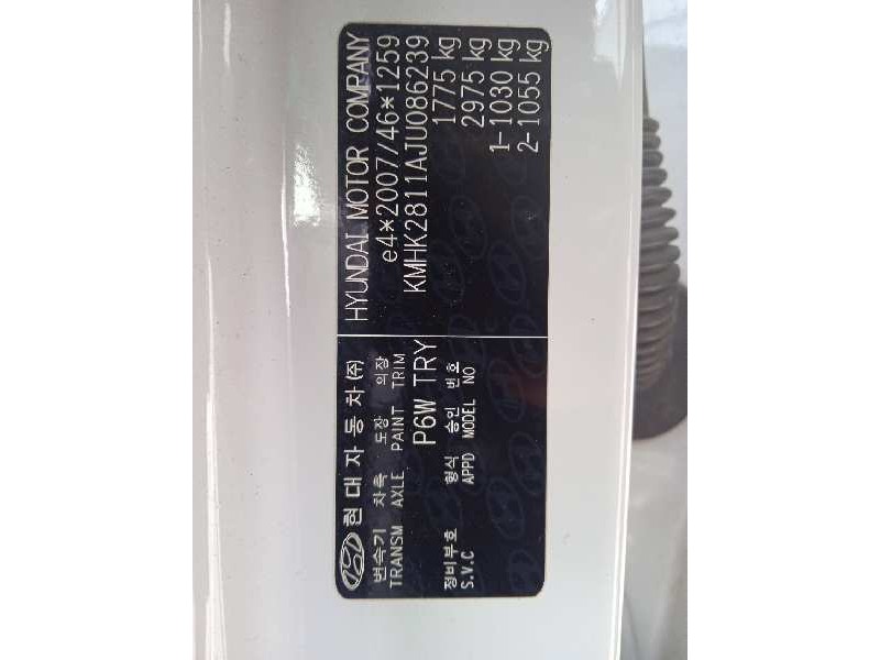 hyundai kona del año 2018