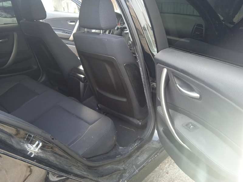 bmw serie 1 berlina (e81/e87) del año 2008