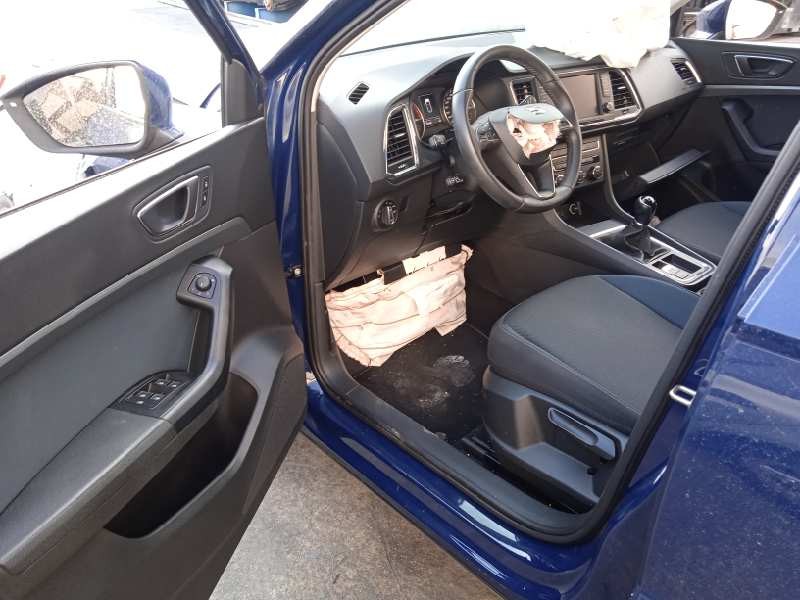 seat ateca (kh7) del año 2016