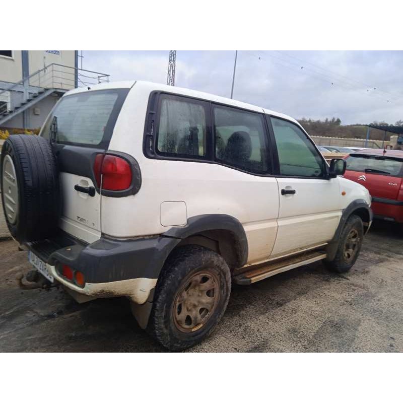 nissan terrano/terrano.ii (r20) del año 2005