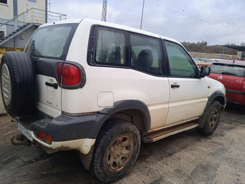 nissan terrano/terrano.ii (r20) del año 2005