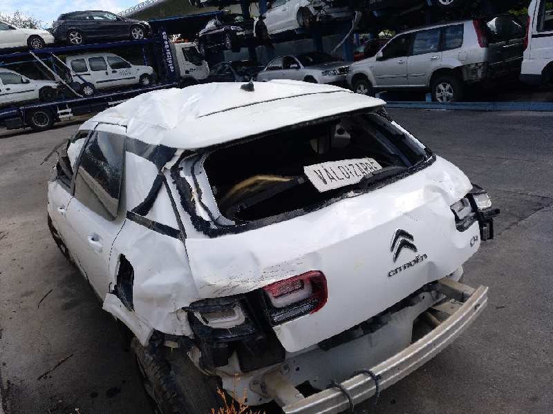 citroën c4 cactus del año 2018