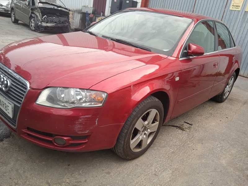 audi a4 berlina (8e) del año 2005