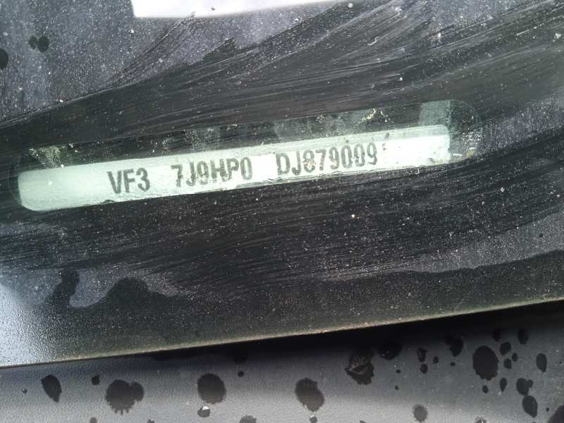 peugeot partner kombi del año 2014