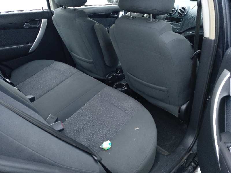 chevrolet aveo sedán del año 2011