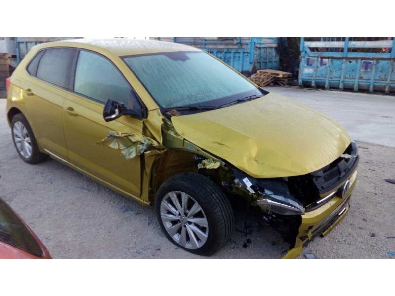 volkswagen polo (aw) del año 2018