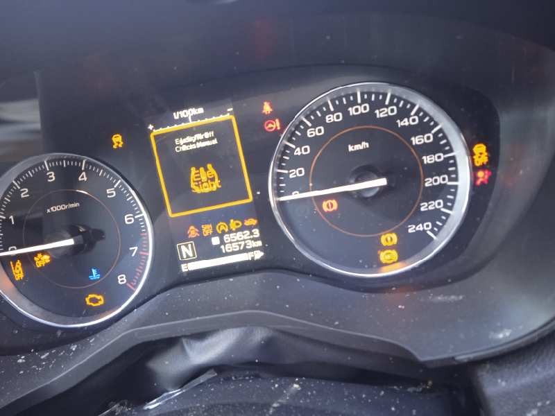 subaru xv (g5) del año 2022