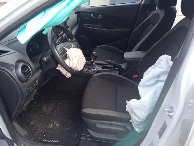 hyundai kona del año 2018