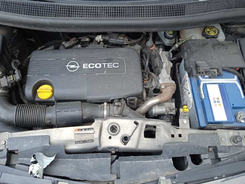 opel meriva b del año 2012