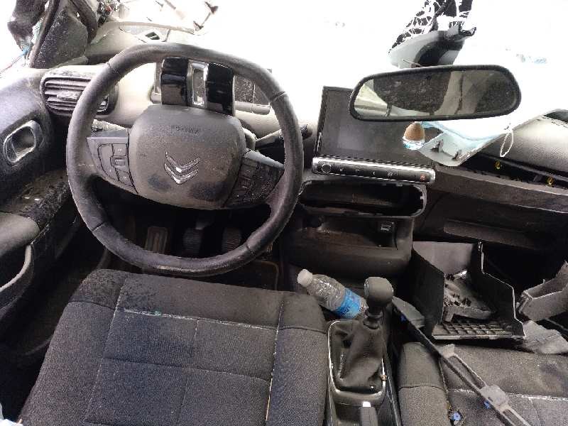 citroën c4 cactus del año 2018