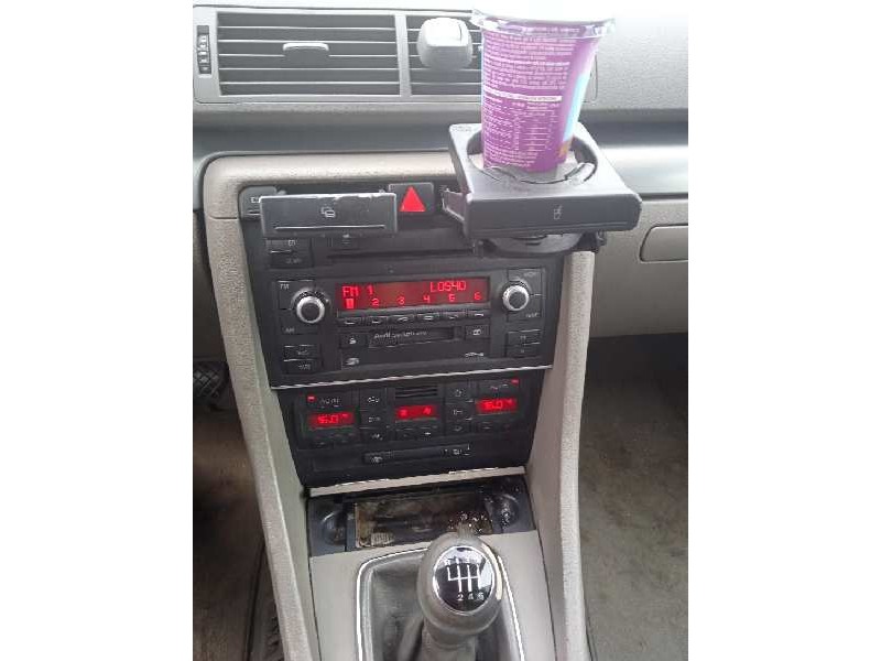 audi a4 berlina (8e) del año 2005