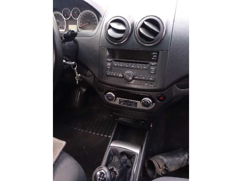 chevrolet aveo sedán del año 2011