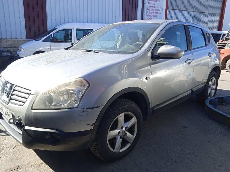 nissan qashqai (j10) del año 2007