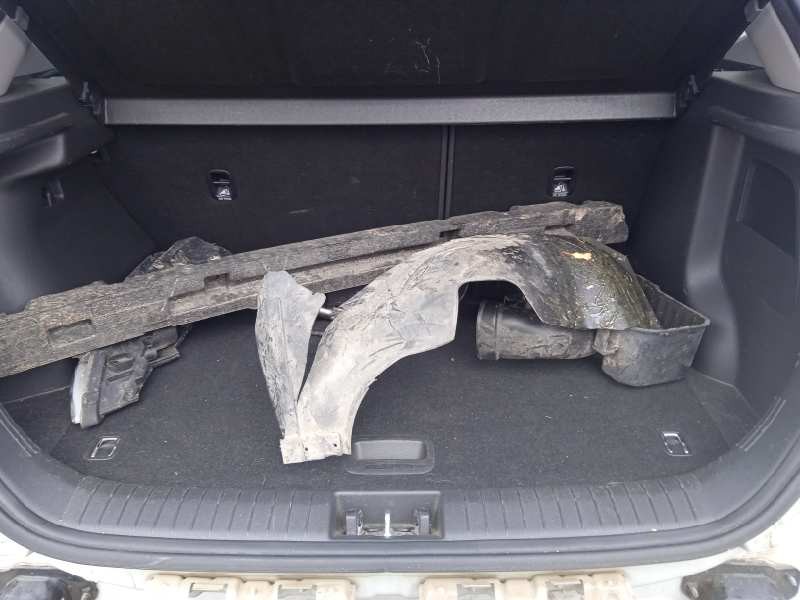 hyundai kona del año 2018