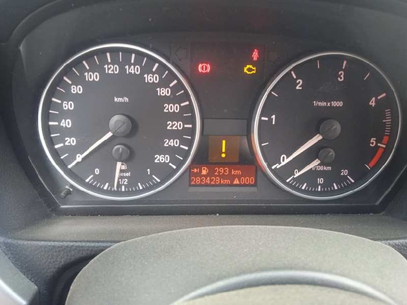 bmw serie 3 touring (e91) del año 2007