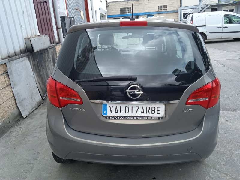 opel meriva b del año 2012