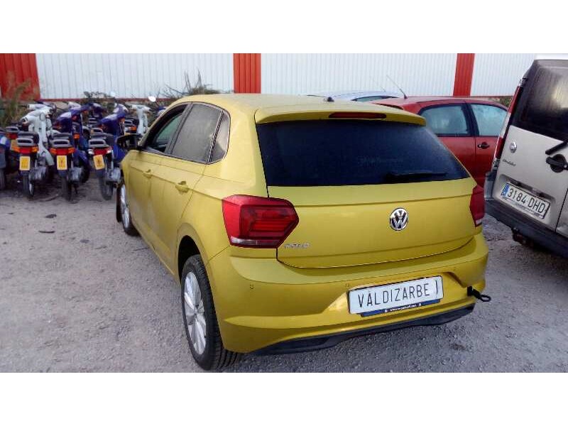 volkswagen polo (aw) del año 2018