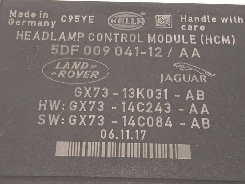 Recambio de centralita luces para land rover discovery sport hse referencia OEM IAM GX7313K031AB GX7314C243AA LR079613