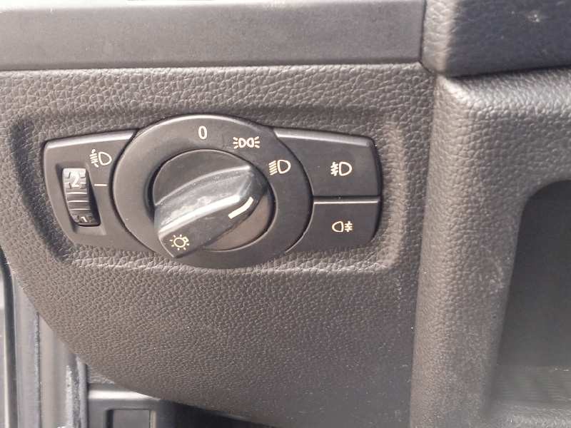 bmw serie 1 berlina (e81/e87) del año 2008