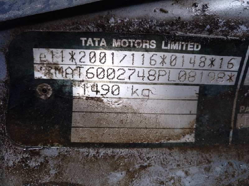 tata indica del año 2008