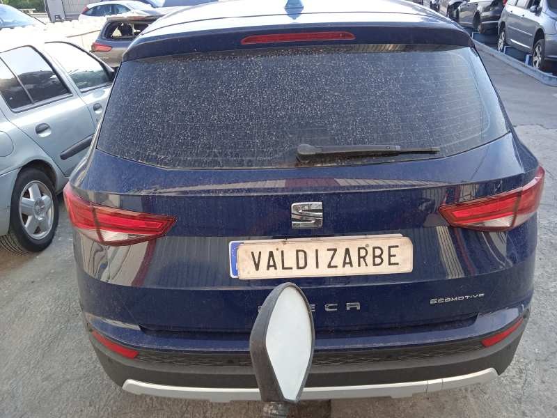 seat ateca (kh7) del año 2016