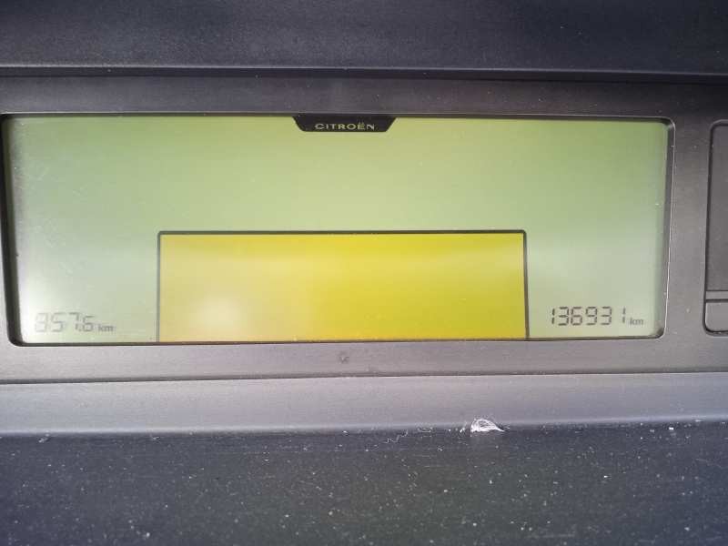 citroën c4 picasso del año 2010