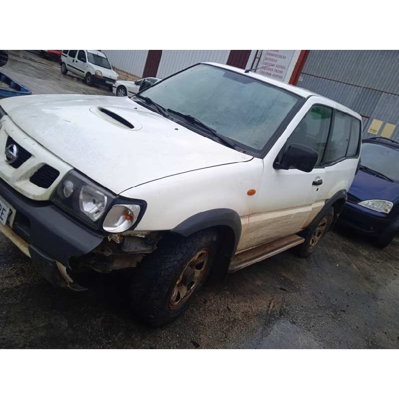 nissan terrano/terrano.ii (r20) del año 2005