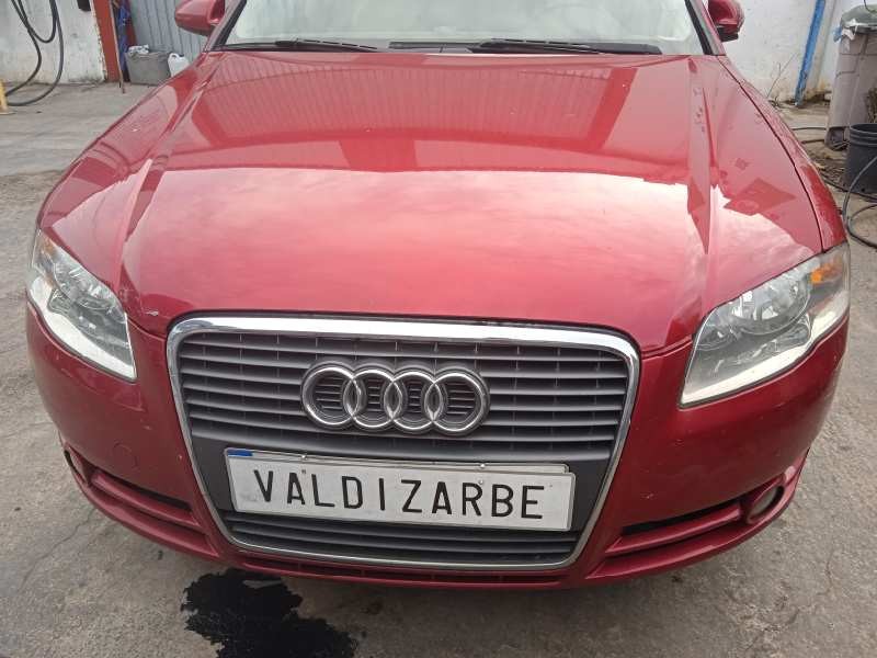 audi a4 berlina (8e) del año 2005