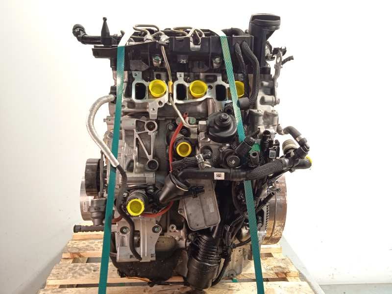 MOTOR COMPLETO B37 B37518