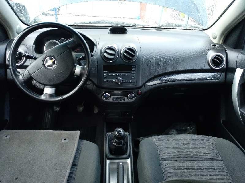 chevrolet aveo sedán del año 2011